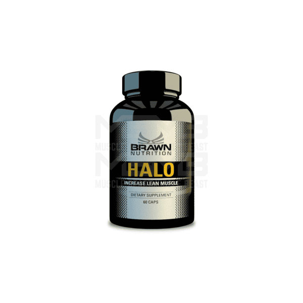 Brawn Nutrition Halo (Halodrol) 60 caps